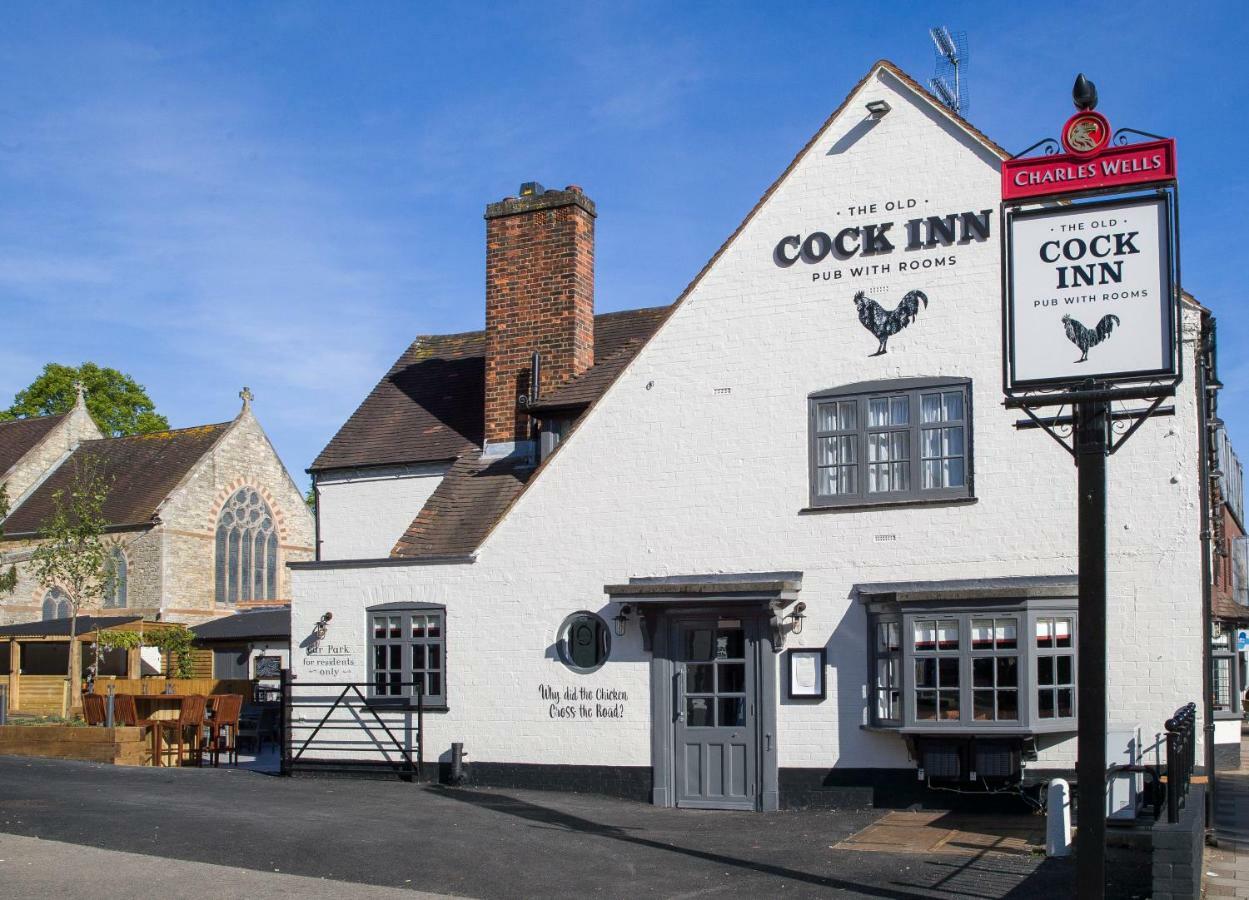 The Old Cock Inn Harpenden Exterior foto